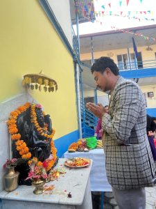 Saraswoti Puja 2082